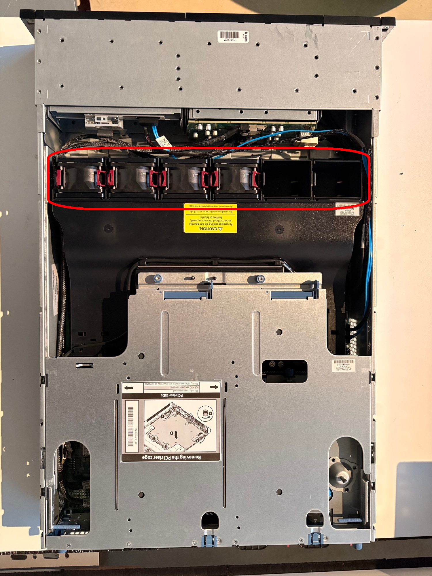 Installation Serveur